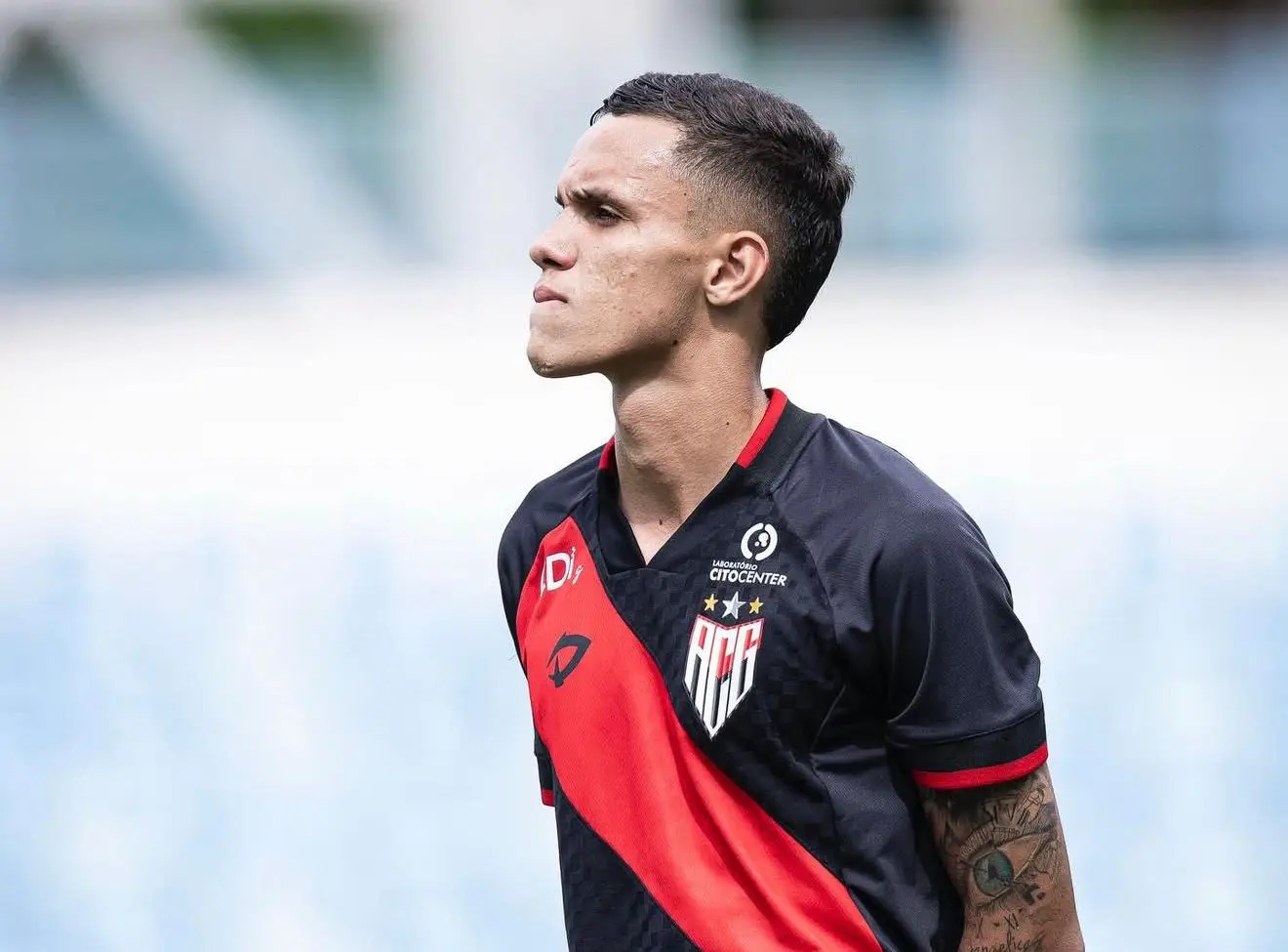 Quem é Yuri Alves? Saiba mais sobre o meia que o Atlético vendeu por R$ 5 Milhões
