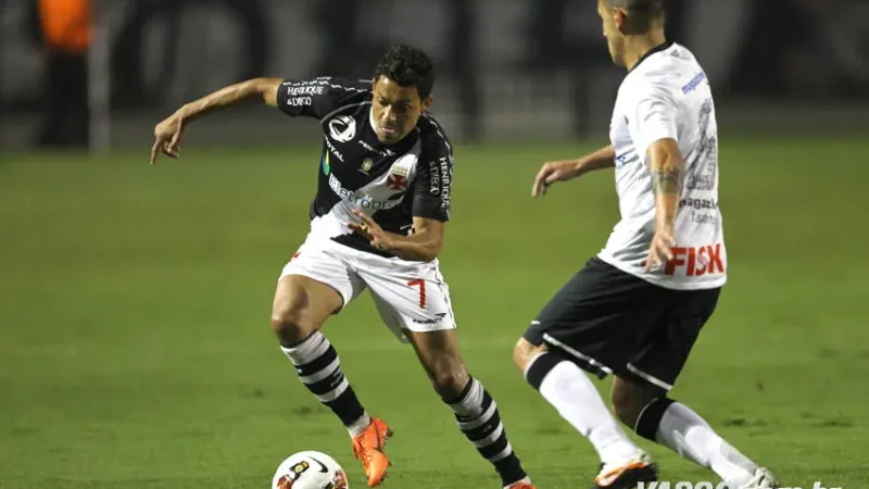 Relembre decisões que moldaram a rivalidade entre Vasco e Corinthians