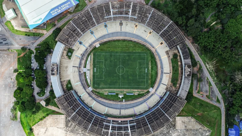 Relembre o último jogo de Goiás, Vila e Atlético-GO no Serra