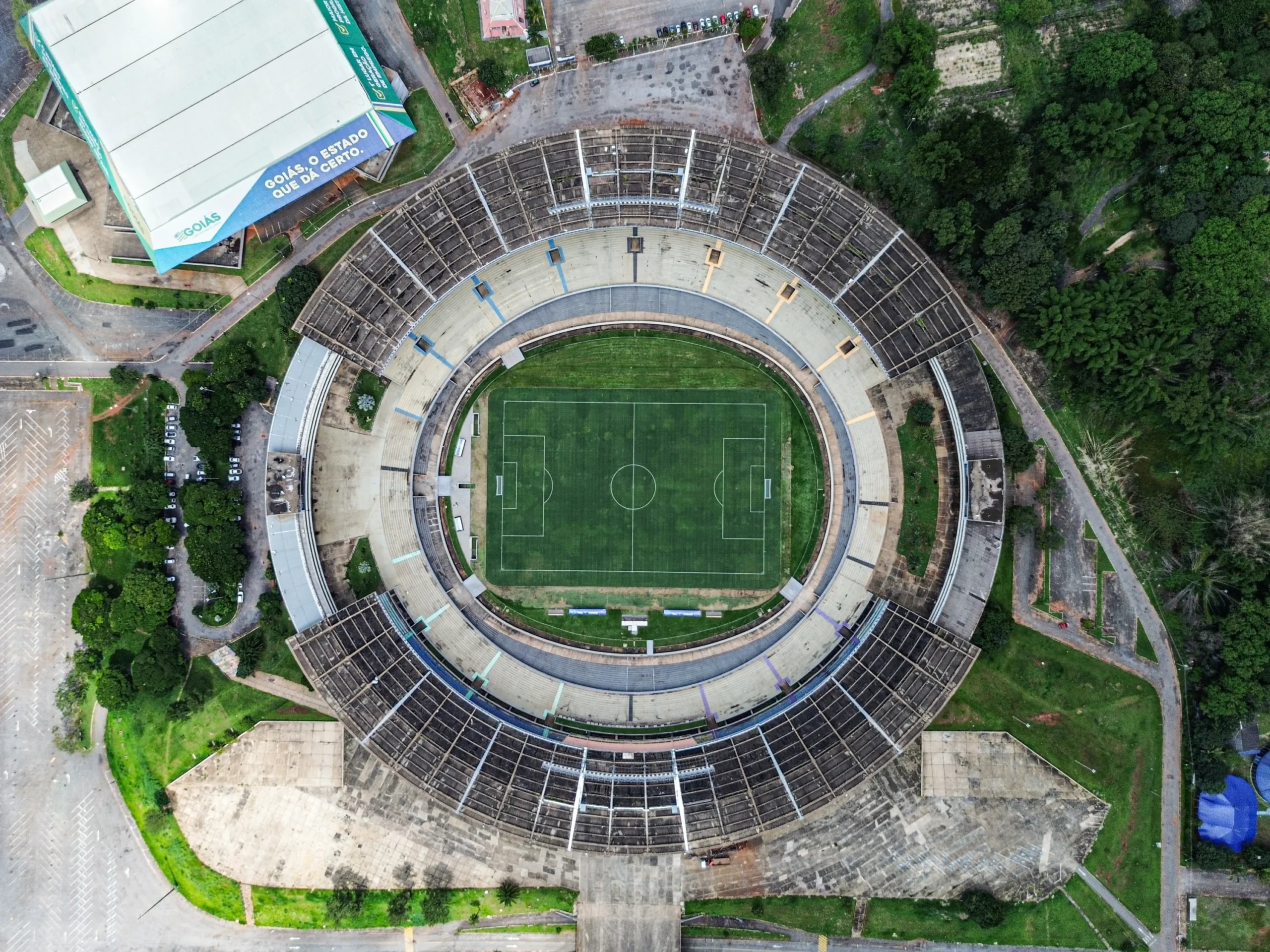 Relembre o último jogo de Goiás, Vila e Atlético-GO no Serra
