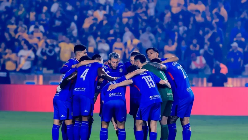 Rival do Flamengo no Intercontinental, Cruz Azul é eliminado na semifinal do Campeonato Mexicano