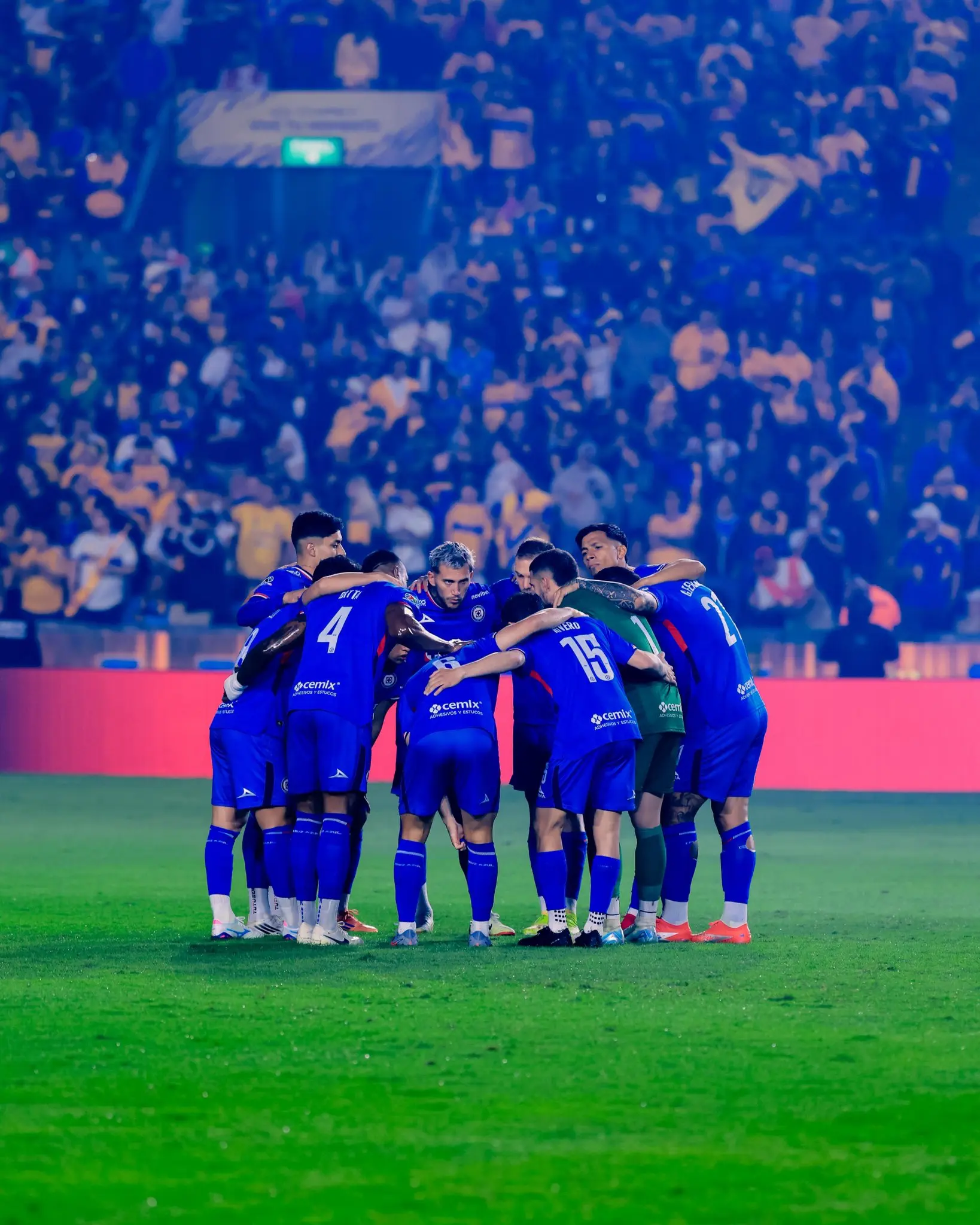 Rival do Flamengo no Intercontinental, Cruz Azul é eliminado na semifinal do Campeonato Mexicano