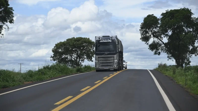 Rodovias goianas terão restrição de tráfego durante feriado de Natal; veja quais