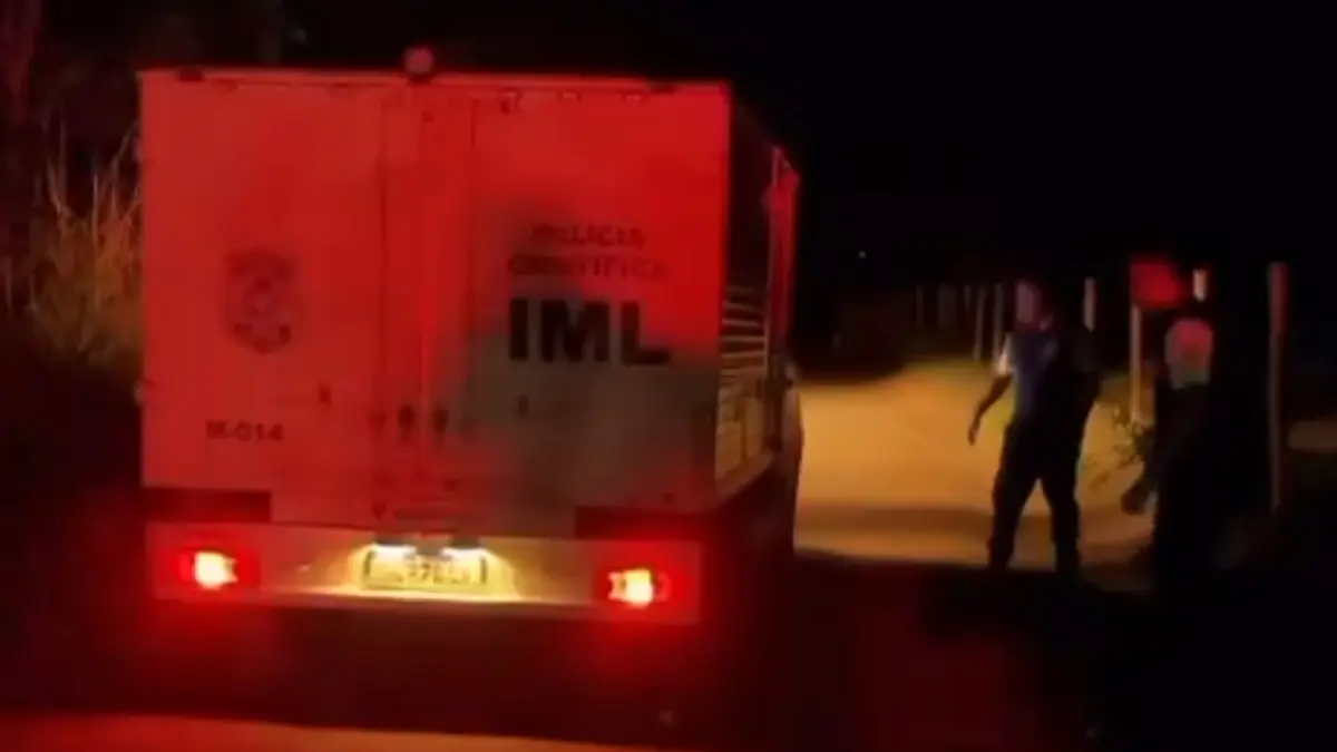 Roubo termina em tiroteio e na morte de suspeito em Goiânia