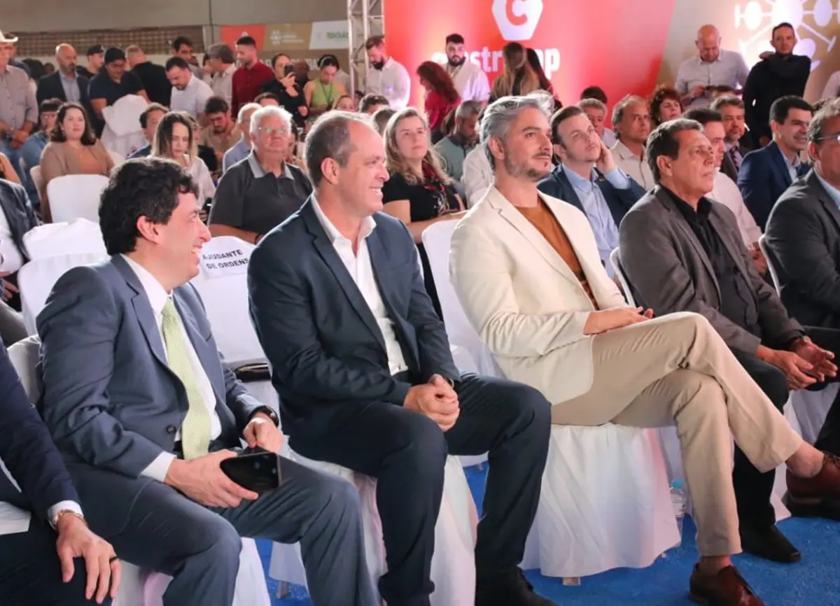 Rudson Guerra detalha o papel da Secretaria de Esporte e Lazer durante a concessão do Serra Dourada