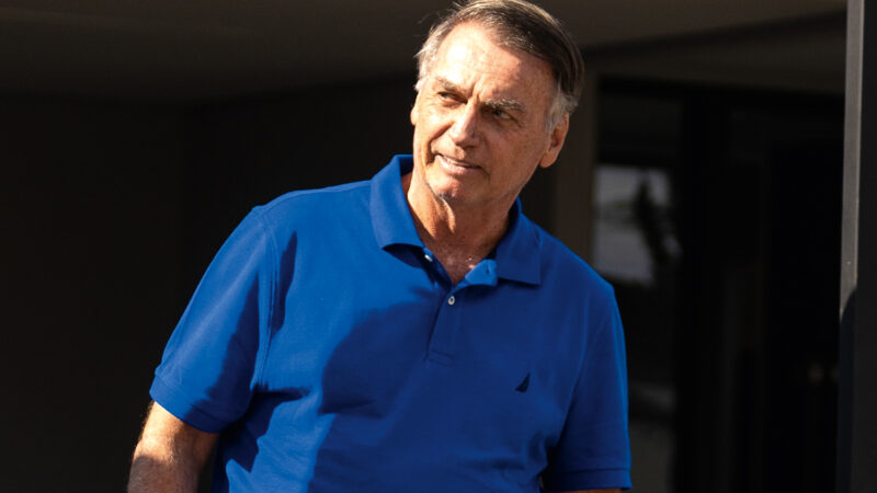 O custo da gravação do filme sobre Bolsonaro em ponto turístico de SP