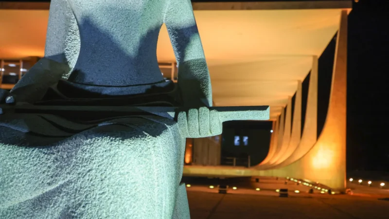 STF forma maioria contra marco temporal e para concluir demarcações