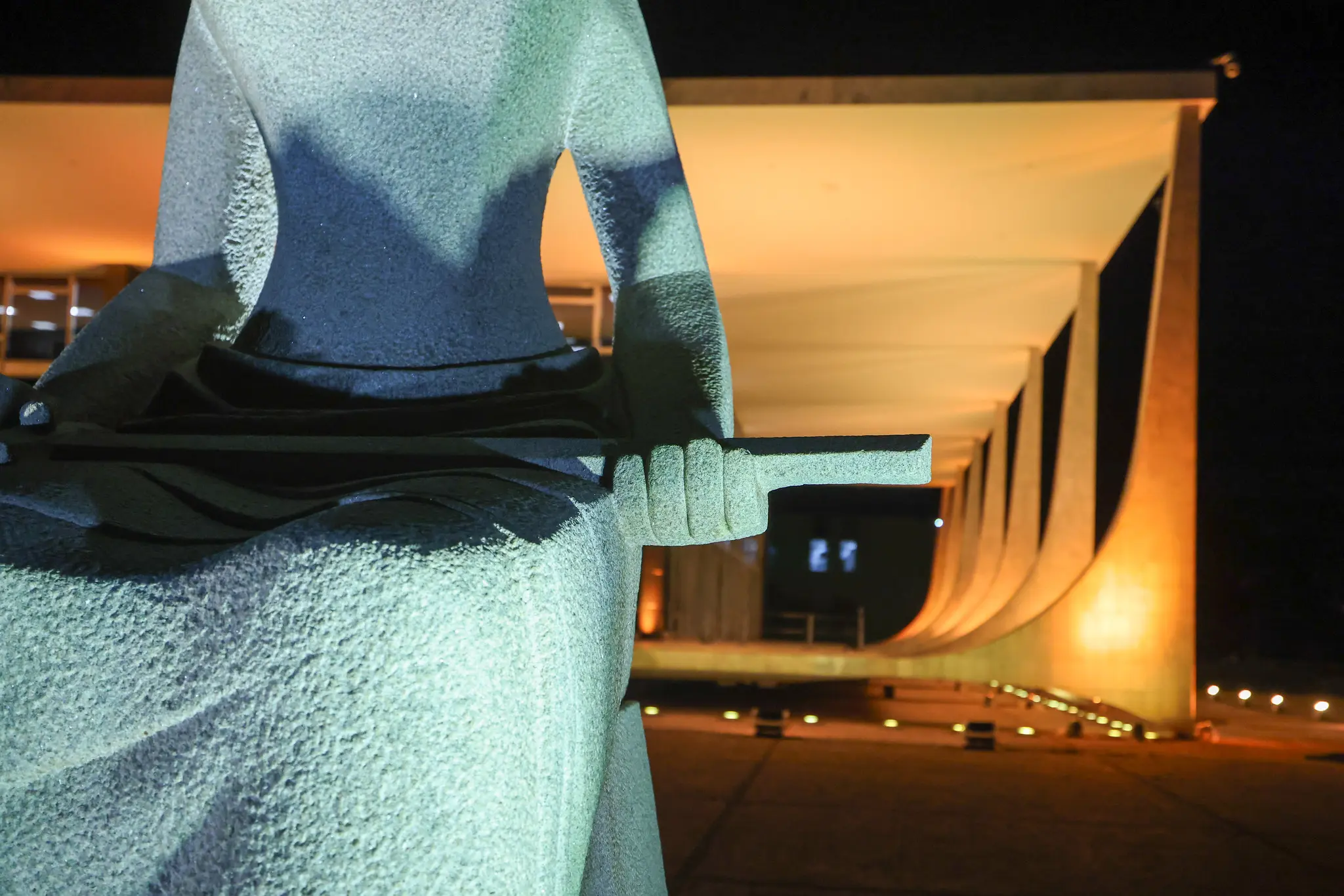 STF forma maioria contra marco temporal e para concluir demarcações