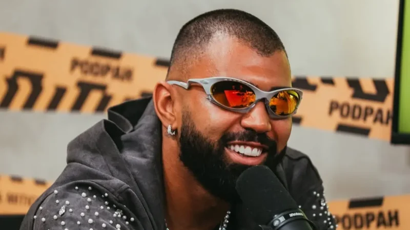 Saiba o que Gabigol falou sobre o pênalti perdido contra o Corinthians