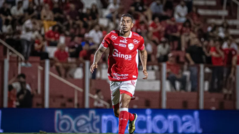 Saiba qual pode ser o futuro de Ralf, ex-Vila Nova