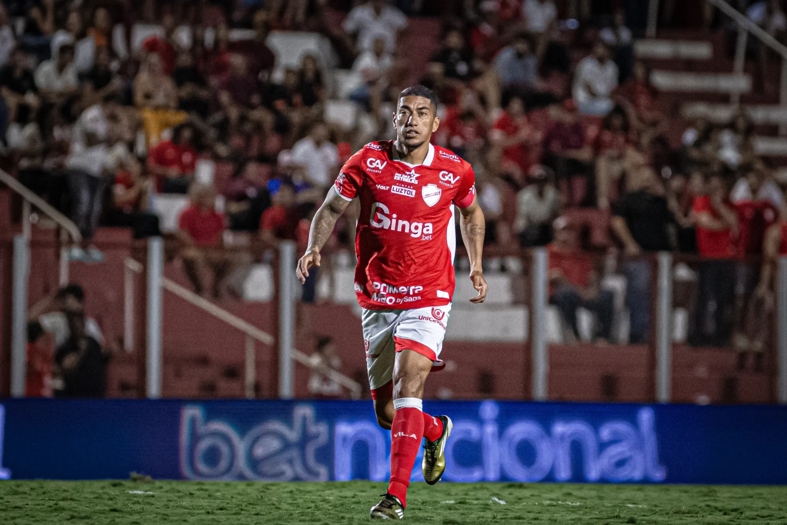 Saiba qual pode ser o futuro de Ralf, ex-Vila Nova