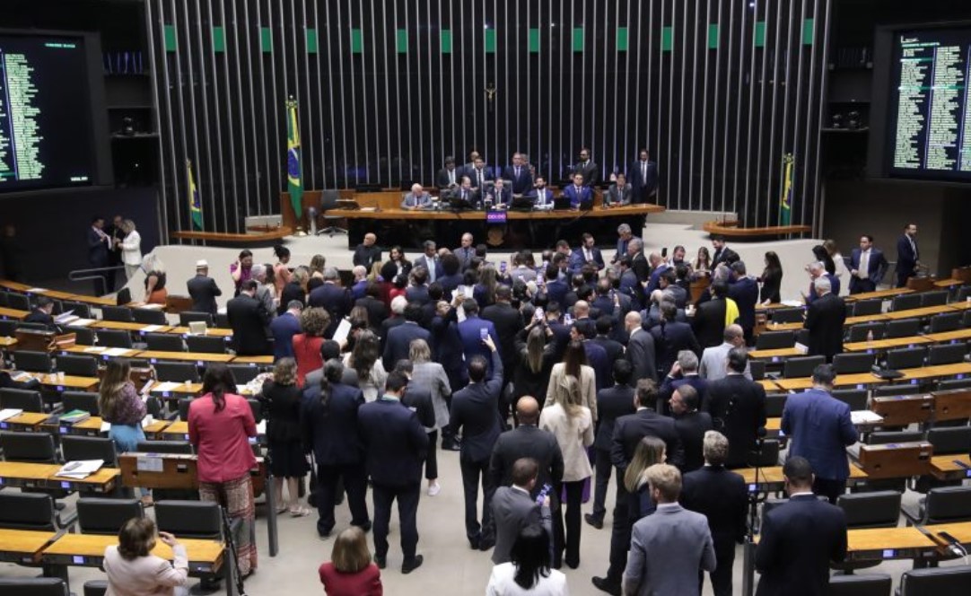 Saiba quanto seu deputado federal goiano gastou da cota em 2025
