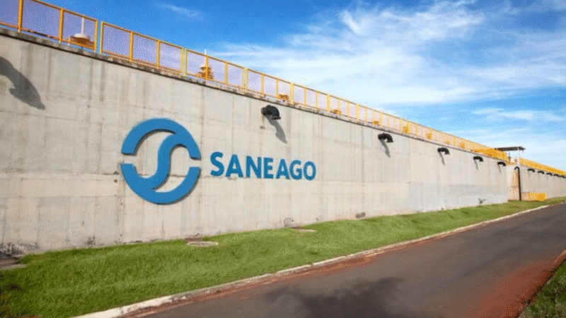 Saneago lança edital de R$ 6,2 bilhões para tratamento de esgoto em 216 cidades