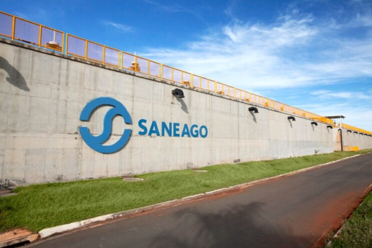 Saneago lança edital de R$ 6,2 bilhões para tratamento de esgoto em 216 cidades