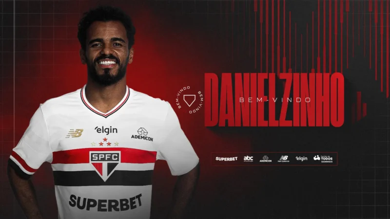São Paulo anuncia a contratação de destaque do Mirassol