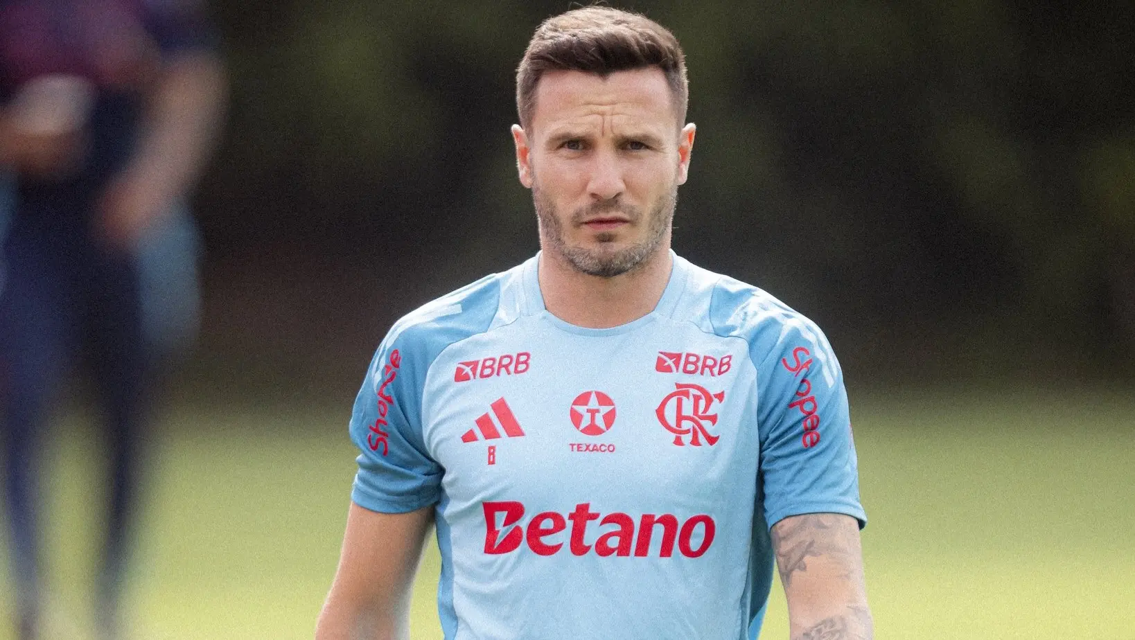 Saúl pede desculpas à torcida do Flamengo: ‘Falhei em um momento muito importante’