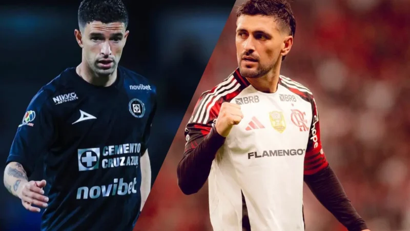 Sem Pedro, Flamengo estreia contra o Cruz Azul na Copa Intercontinental