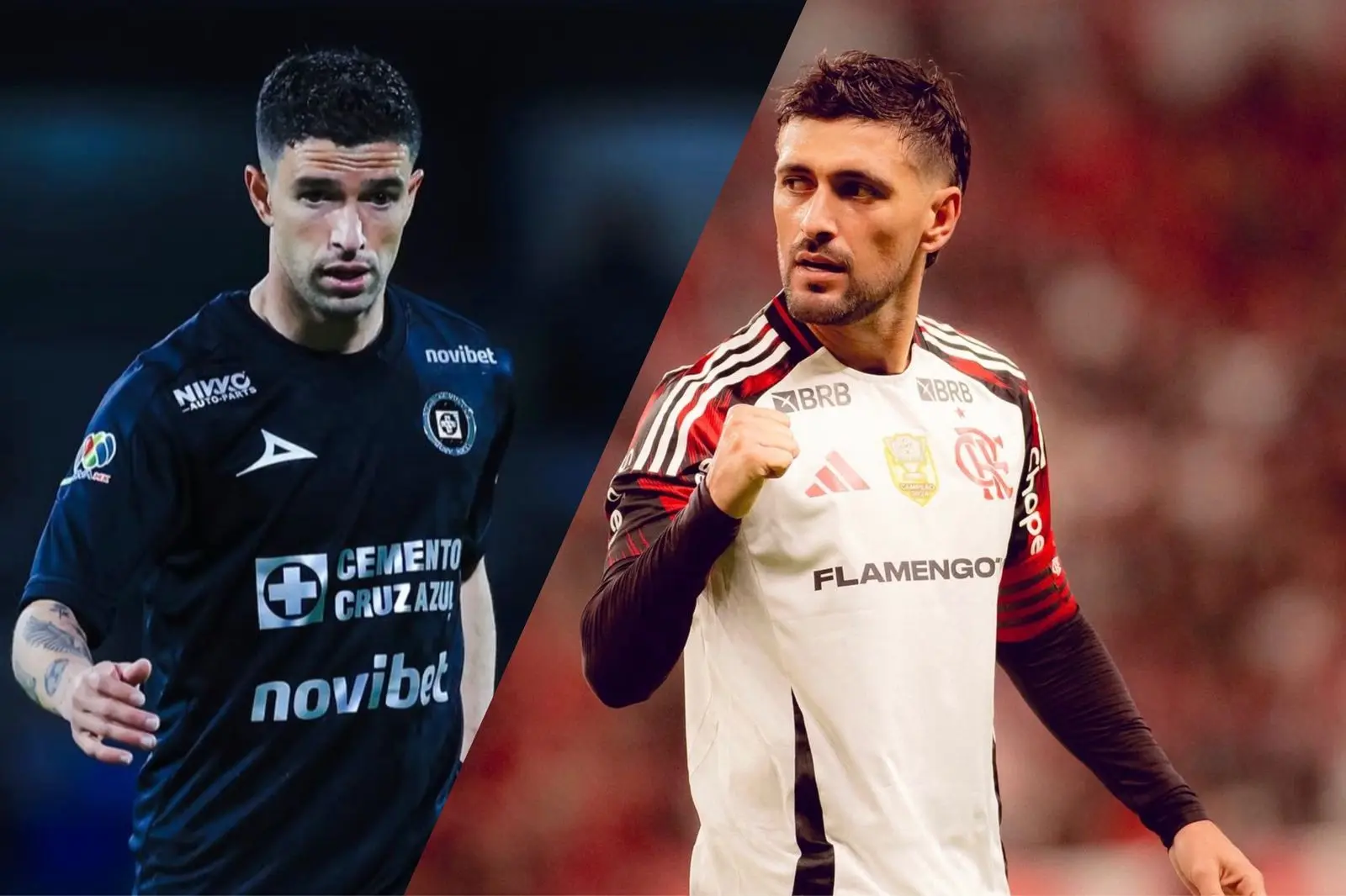 Sem Pedro, Flamengo estreia contra o Cruz Azul na Copa Intercontinental