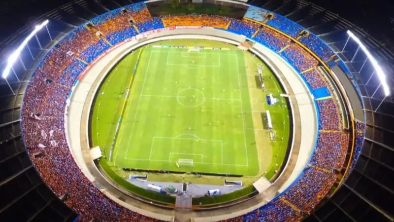 Serra Dourada: concessionária quer ingressos com custo operacional de R$ 10 por torcedor