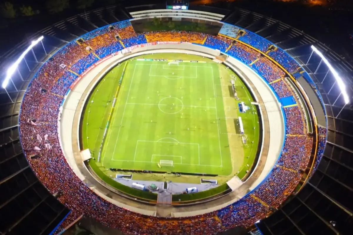 Serra Dourada: concessionária quer ingressos com custo operacional de R$ 10 por torcedor