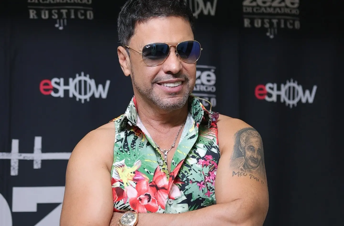 Show de Zezé Di Camargo cancelado após polêmica com Lula no SBT