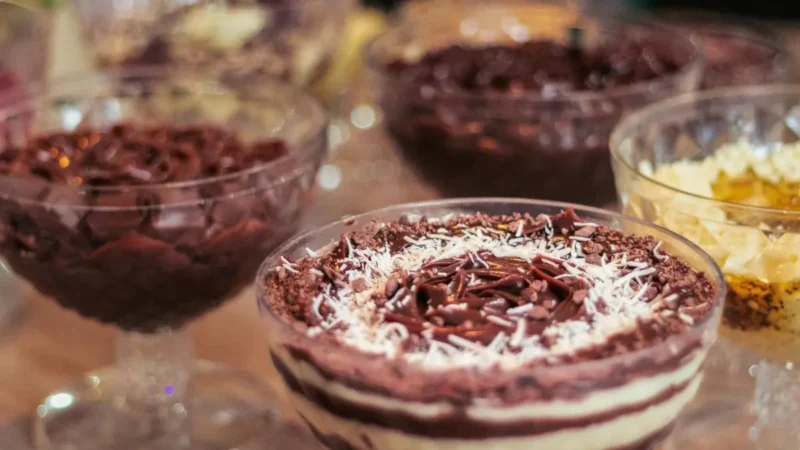 Sobremesas: conheça cinco receitas fáceis para o Natal