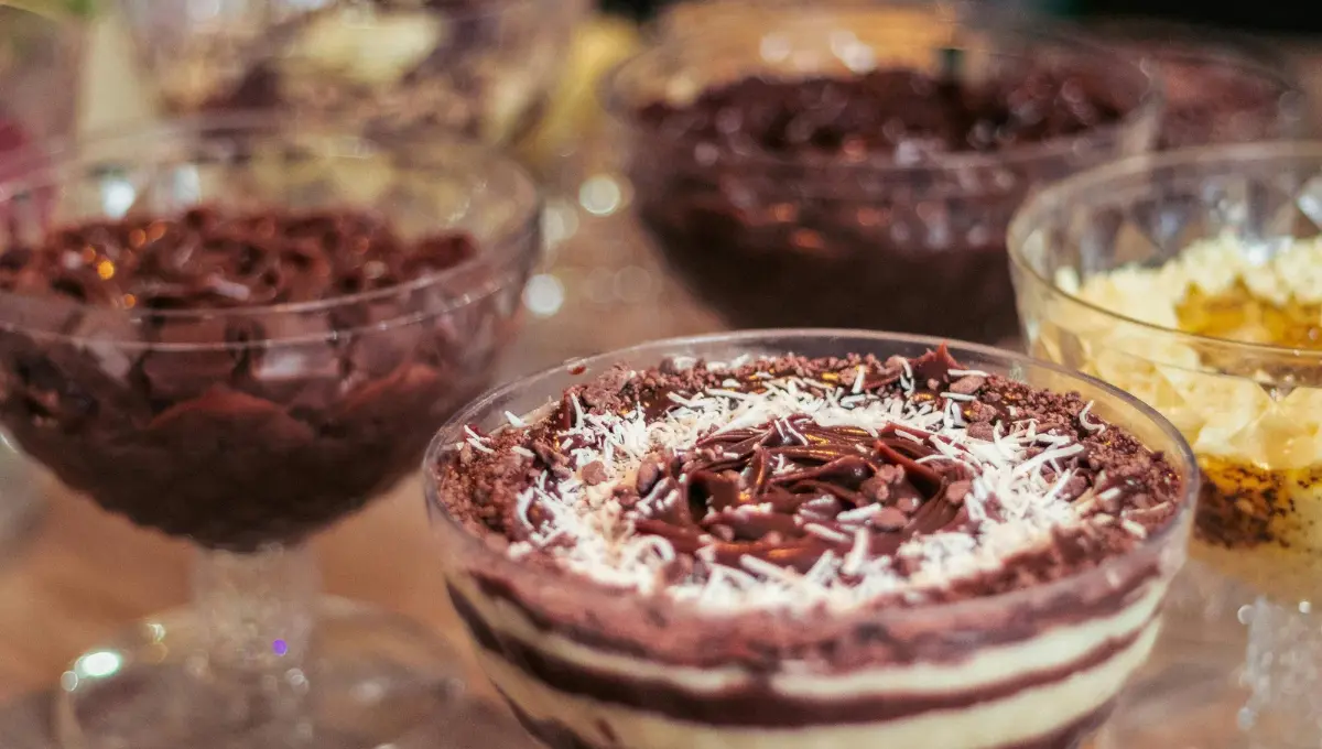 Sobremesas: conheça cinco receitas fáceis para o Natal