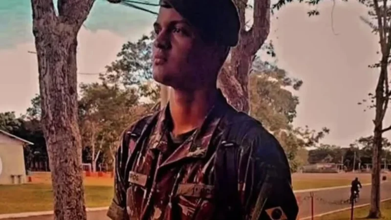 Soldado confessa feminicídio de cabo do Exército e incêndio em quartel no DF