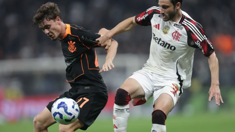 Supercopa do Brasil tem data definida; confira os detalhes