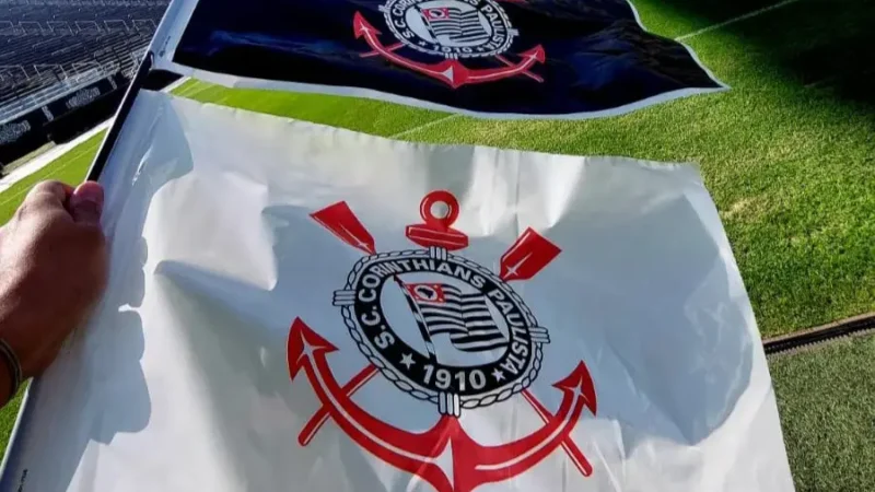 Torcida organizada do Corinthians é proibida de entrar em estádios
