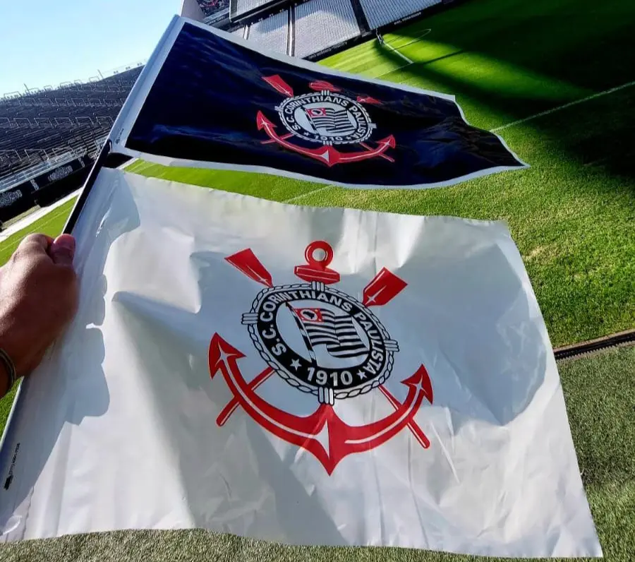 Torcida organizada do Corinthians é proibida de entrar em estádios