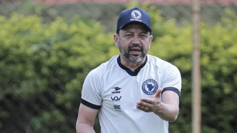 Único estreante do Goianão, Centro Oeste aposta em velhos conhecidos do futebol goiano