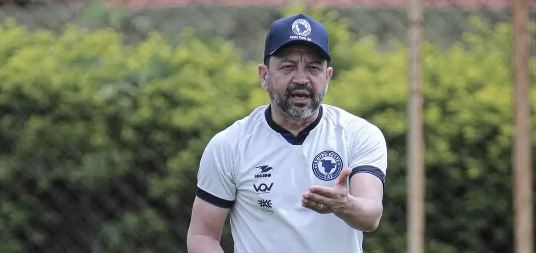 Único estreante do Goianão, Centro Oeste aposta em velhos conhecidos do futebol goiano