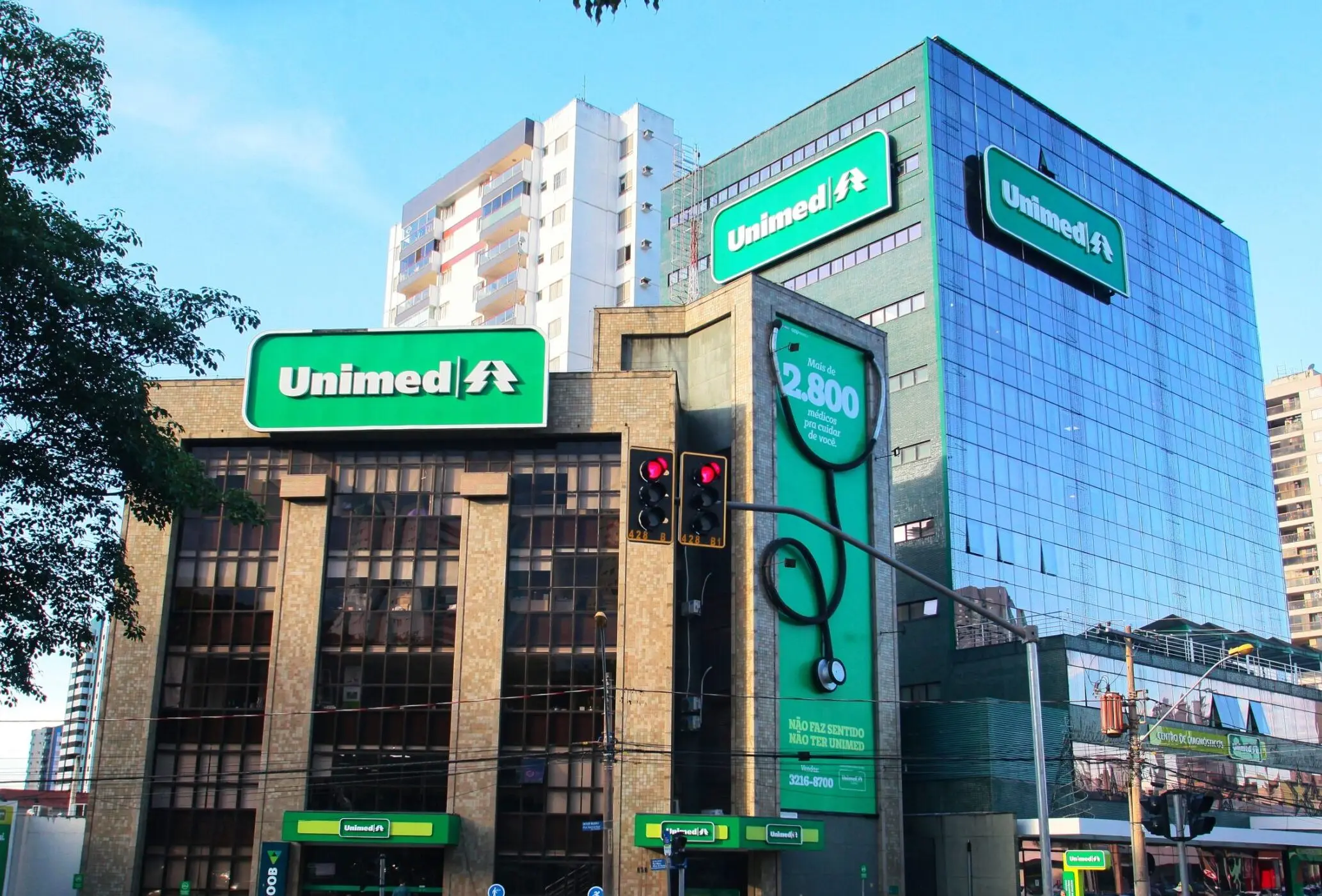 Unimed Goiânia passa 404 mil beneficiários e consolida liderança