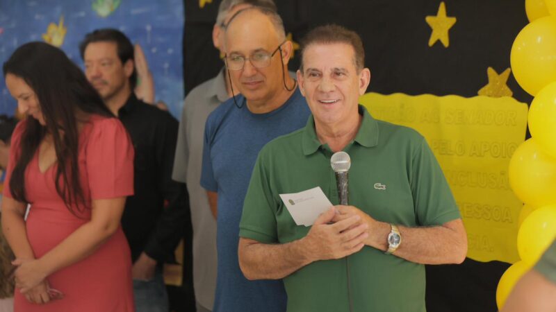 Vanderlan confirma mais de R$ 7 milhões para Rio Verde