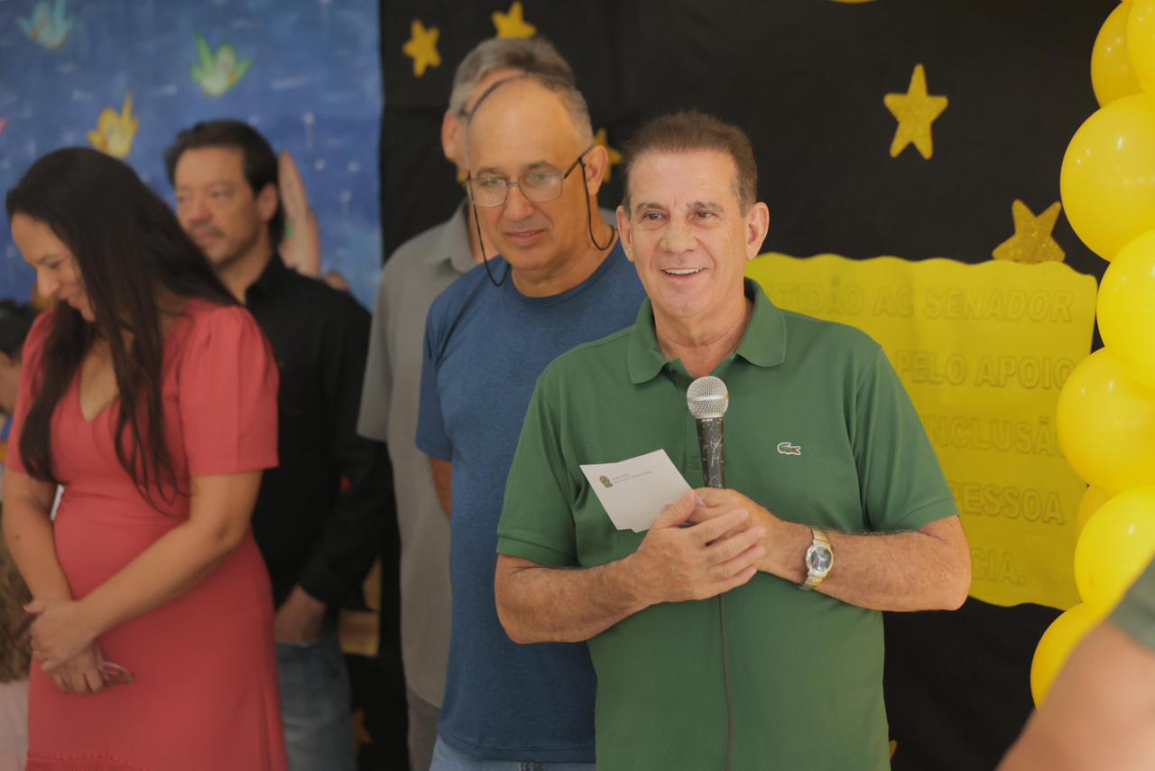 Vanderlan confirma mais de R$ 7 milhões para Rio Verde