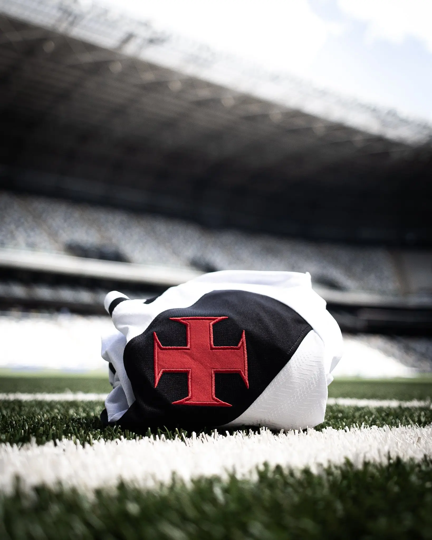 Vasco anuncia acordo com Nike para ser a nova fornecedora de materiais esportivos