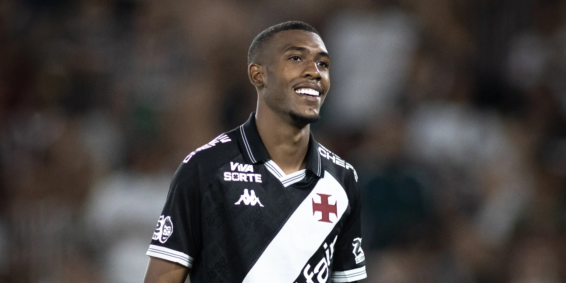 Vasco recusa proposta do Zenit por Rayan e aumenta pedida; confira os valores