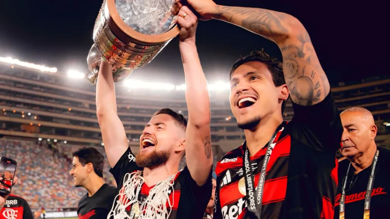 Veja as datas e adversários do Flamengo no Intercontinental 2025