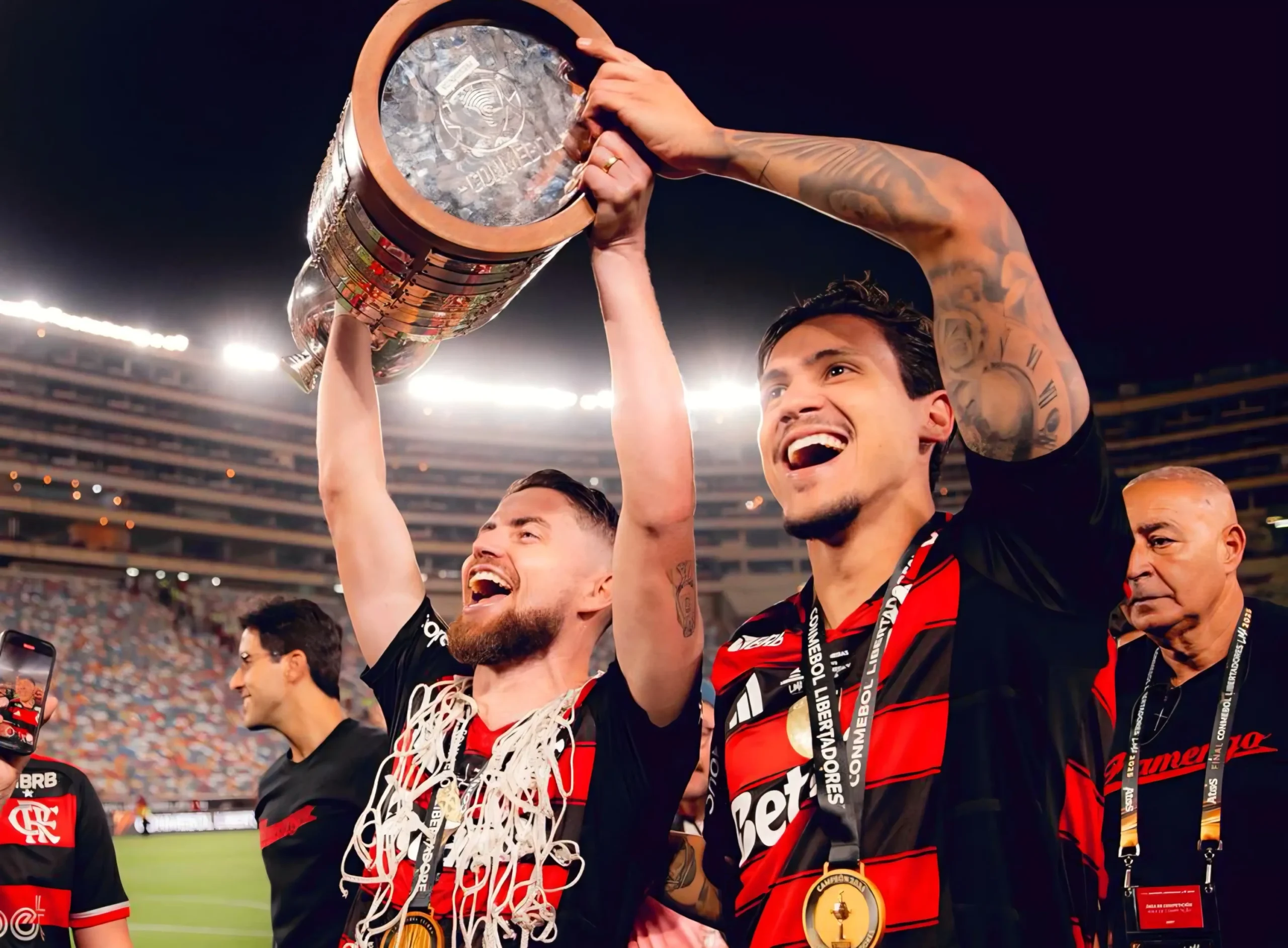 Veja as datas e adversários do Flamengo no Intercontinental 2025