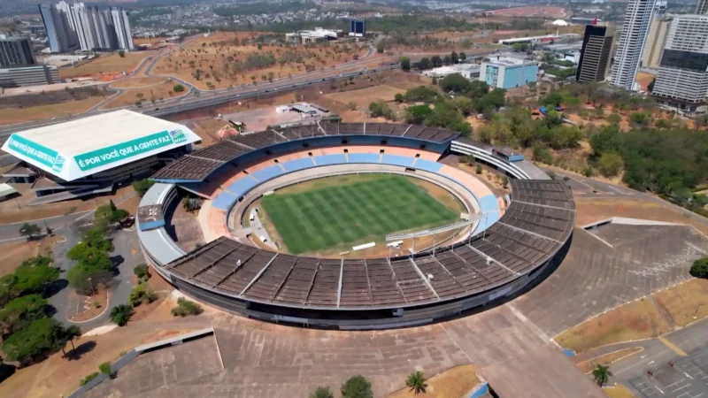 Veja mudanças no Serra Dourada apresentadas pela Construcap