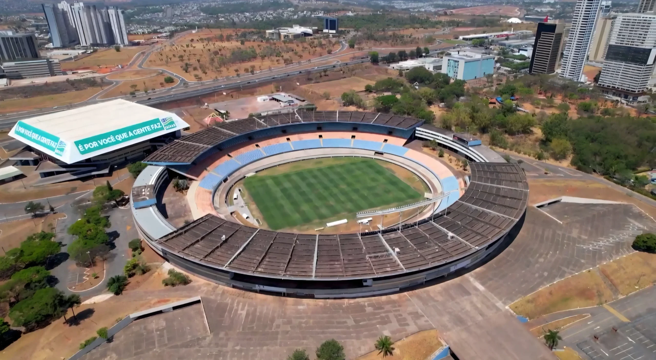 Veja mudanças no Serra Dourada apresentadas pela Construcap