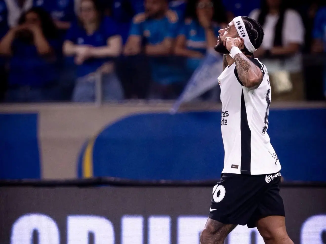 Veja o que o Corinthians precisa para ir à final da Copa do Brasil