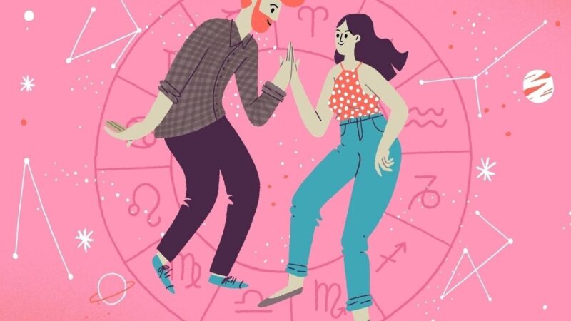 Veja quais signos terão mais sorte no amor em 2026