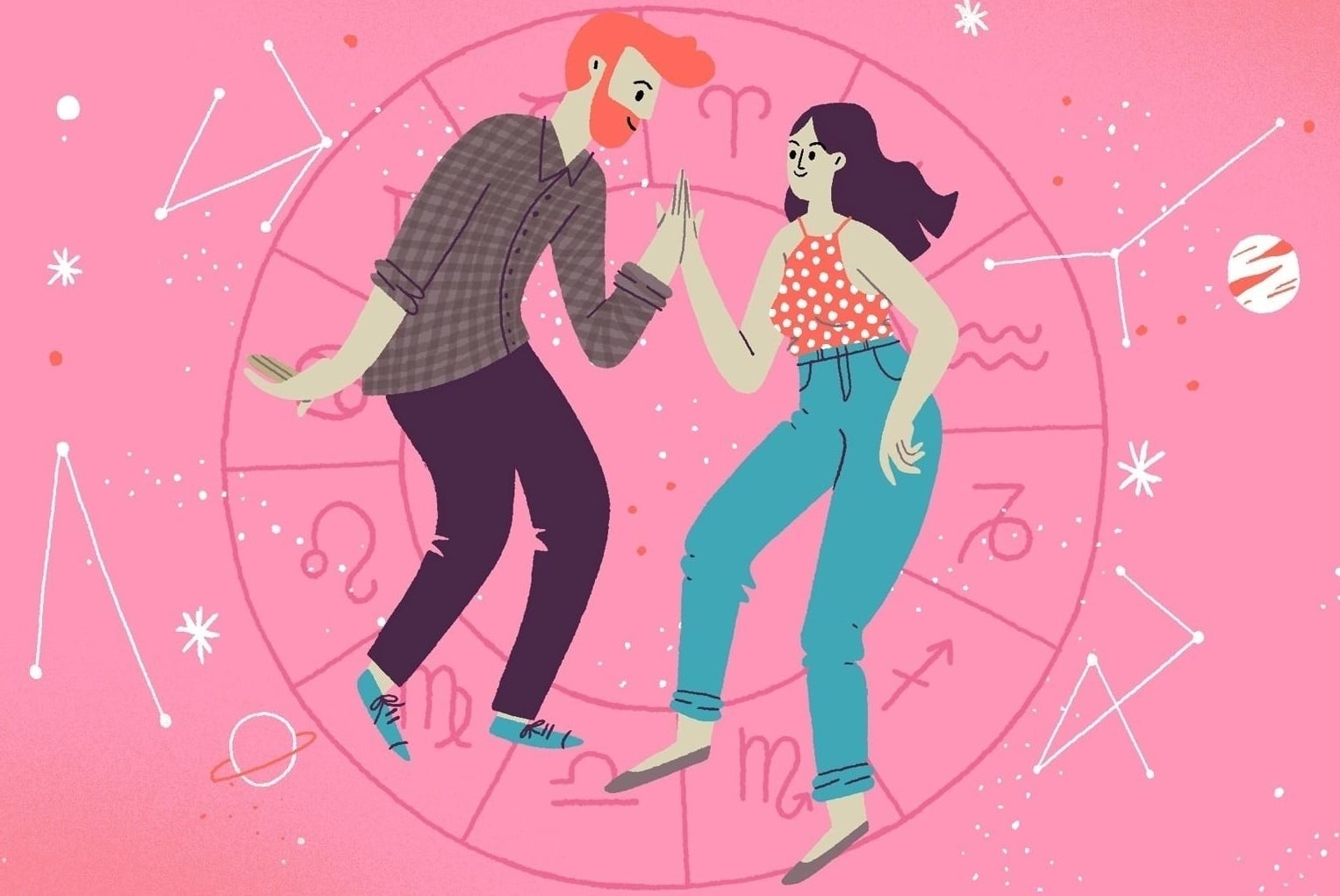 Veja quais signos terão mais sorte no amor em 2026