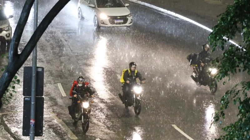 Verão começa neste domingo (21); veja onde mais choveu em Goiás na véspera