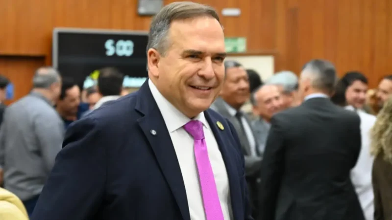 Vereadores autorizam Mabel a contrair empréstimo de R$ 132 milhões para modernização tecnológica de Goiânia