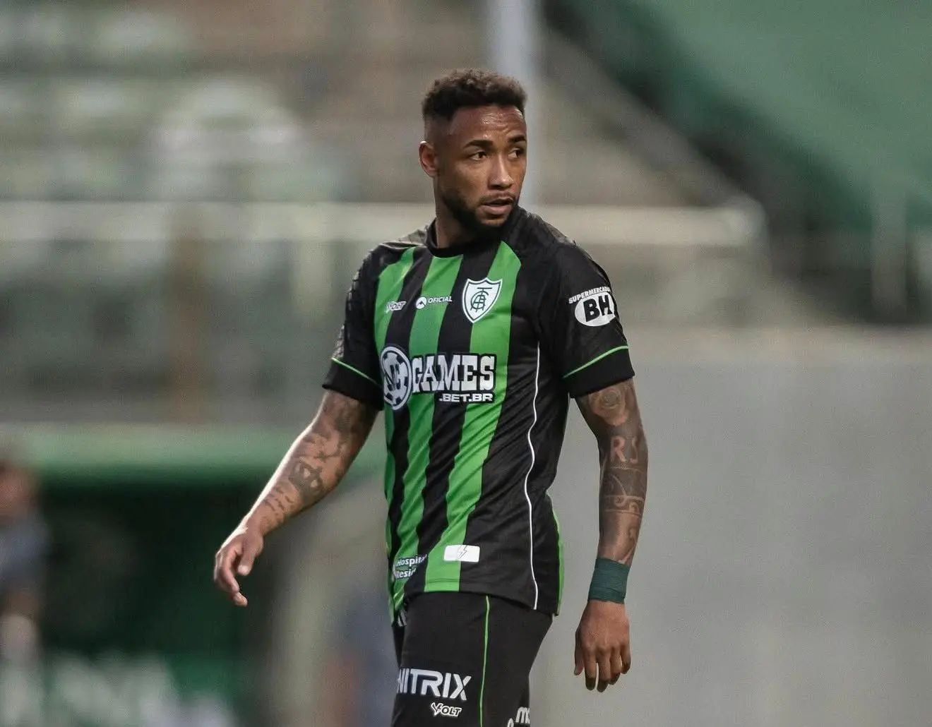 Vila Nova acerta com primeiro reforço para 2026