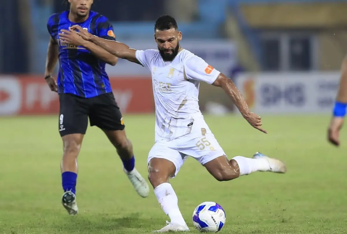 Vila Nova acerta contratação do volante Willian Maranhão, que estava no futebol do Vietnã