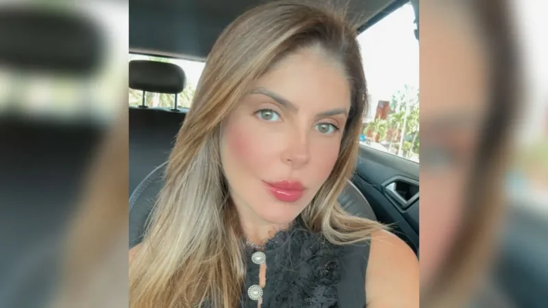 ‘Violência patrimonial’: Andressa Mendonça diz que foi impedida de entrar no próprio imóvel